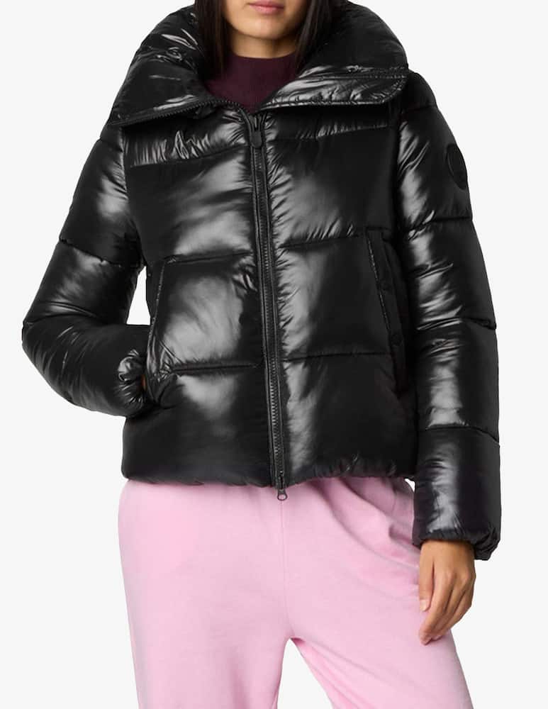 rinascente Save The Duck Piumino con cappuccio Isla