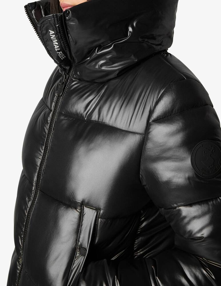 rinascente Save The Duck Piumino con cappuccio Isla