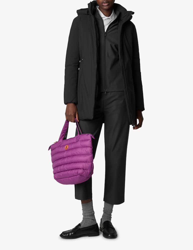 rinascente Save The Duck Rachel hooded parka