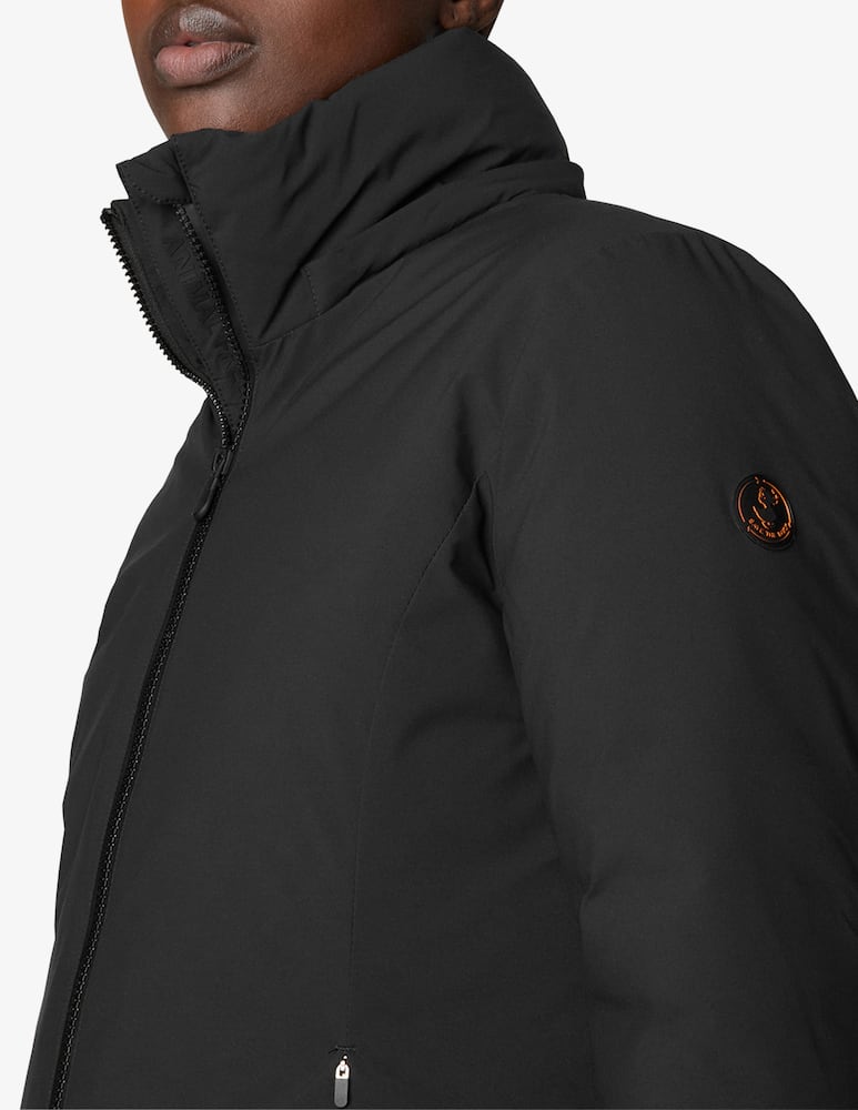Save The Duck Parka con cappuccio Rachel - immagine 4 Save The Duck Parka con cappuccio Rachel - immagine 4