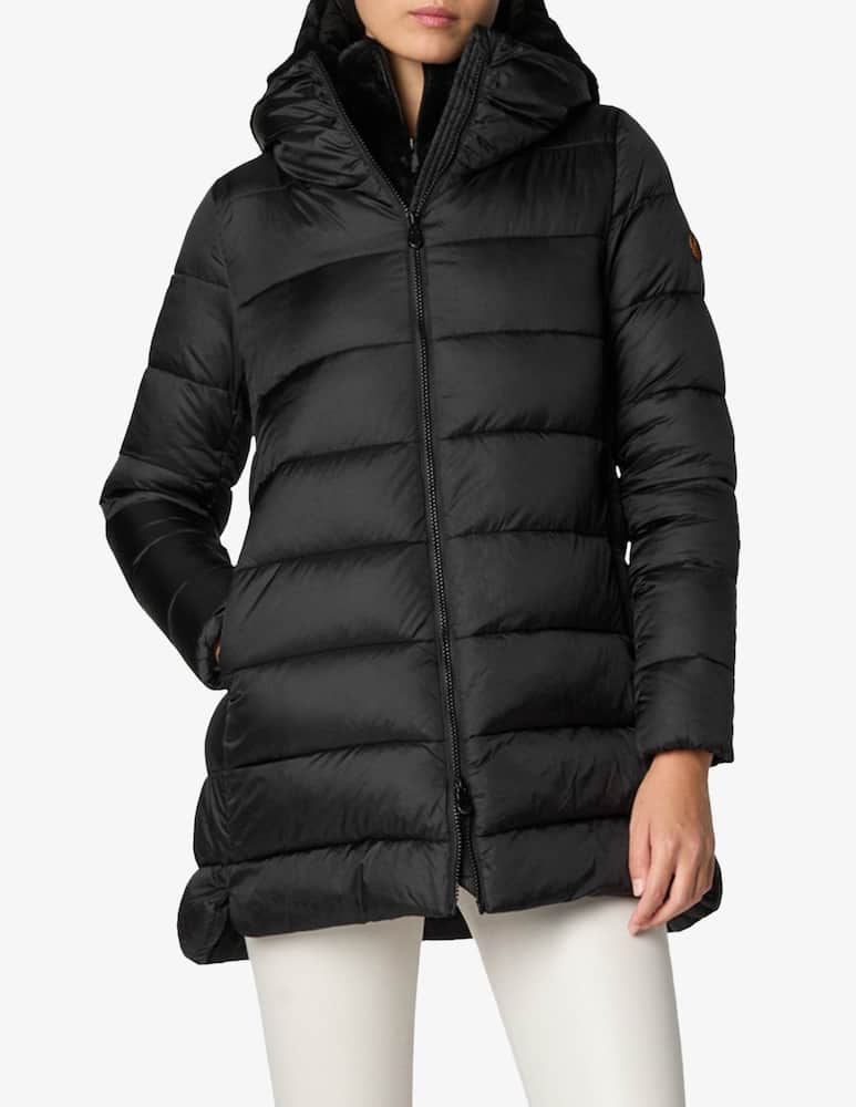 Save The Duck Matilda hooded parka - picture 1 Save The Duck Matilda hooded parka - picture 1