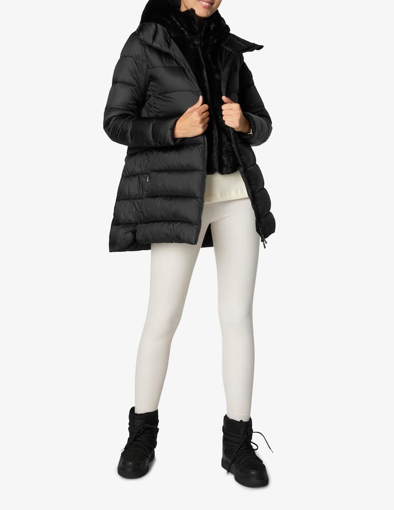 Save The Duck Matilda hooded parka - picture 2 Save The Duck Matilda hooded parka - picture 2