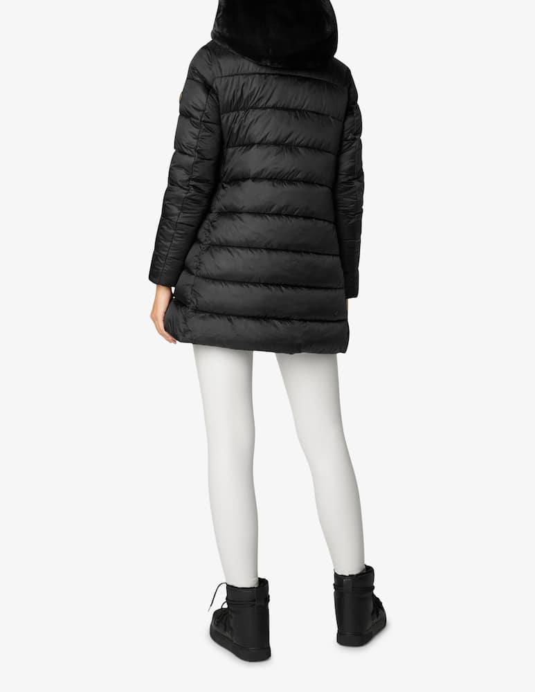 Save The Duck Matilda hooded parka - picture 3 Save The Duck Matilda hooded parka - picture 3