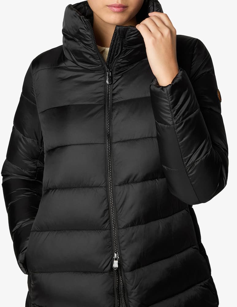 Save The Duck Matilda hooded parka - picture 4 Save The Duck Matilda hooded parka - picture 4