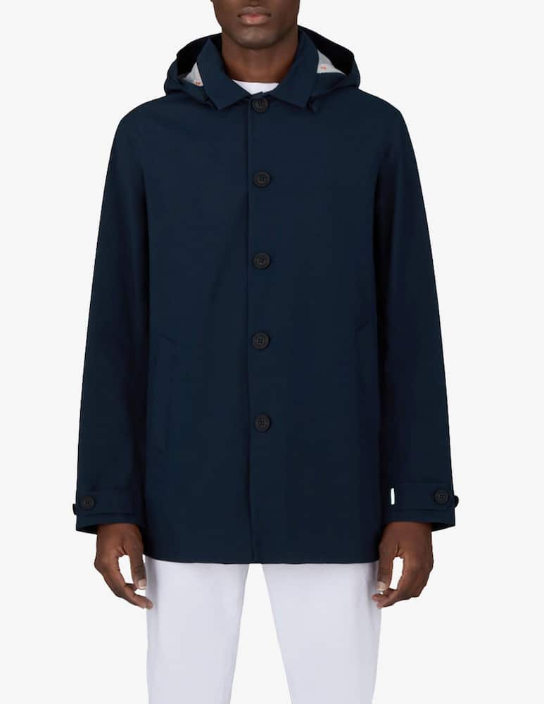 rinascente Save The Duck Trench leggero Benjamin