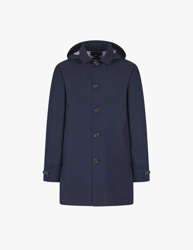 rinascente Save The Duck Trench leggero Benjamin