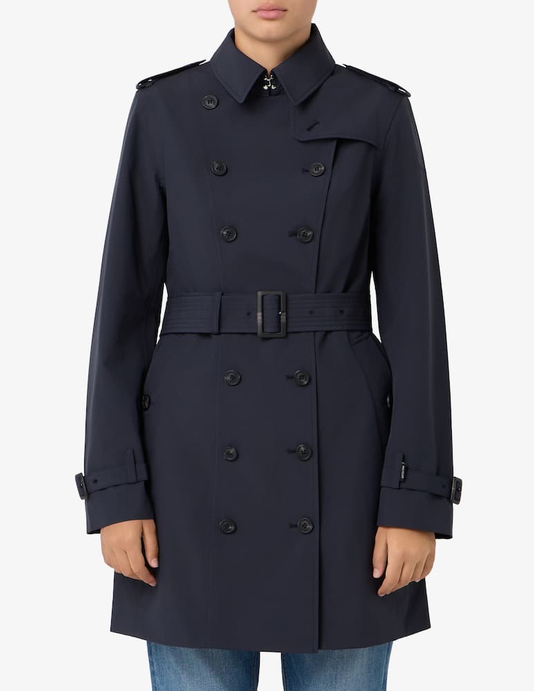 rinascente Save The Duck Trench Audrey