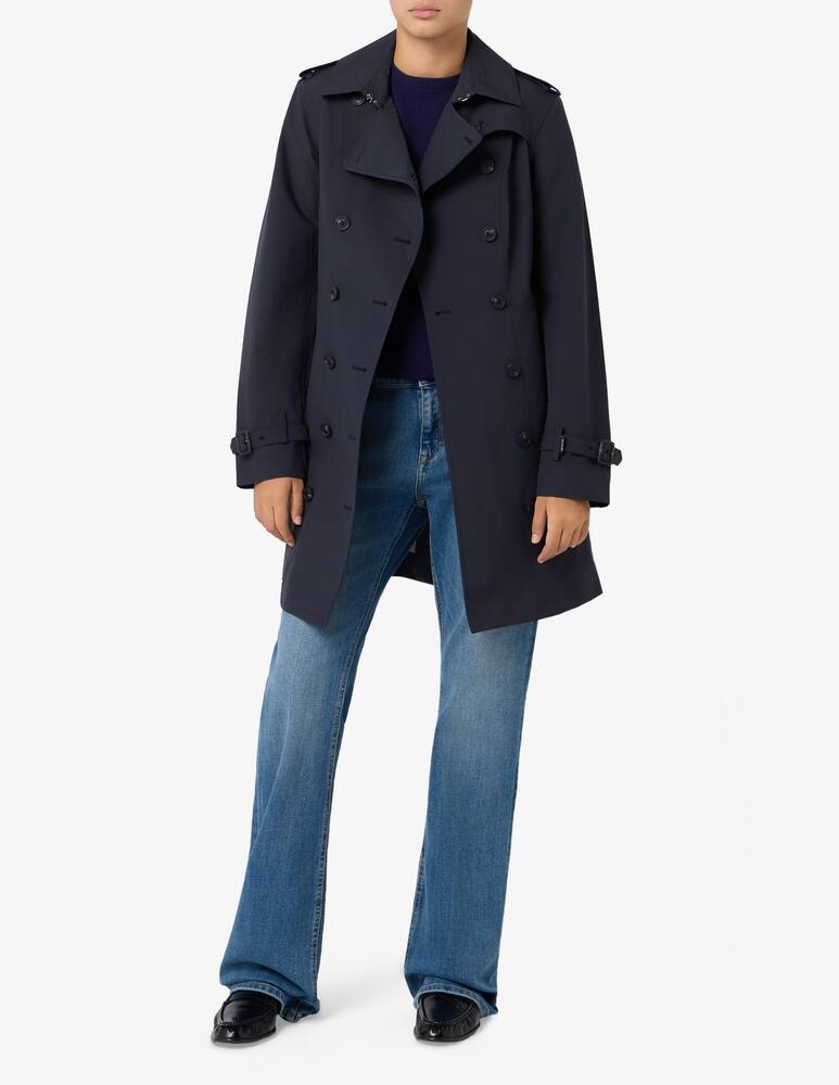 rinascente Save The Duck Trench Audrey