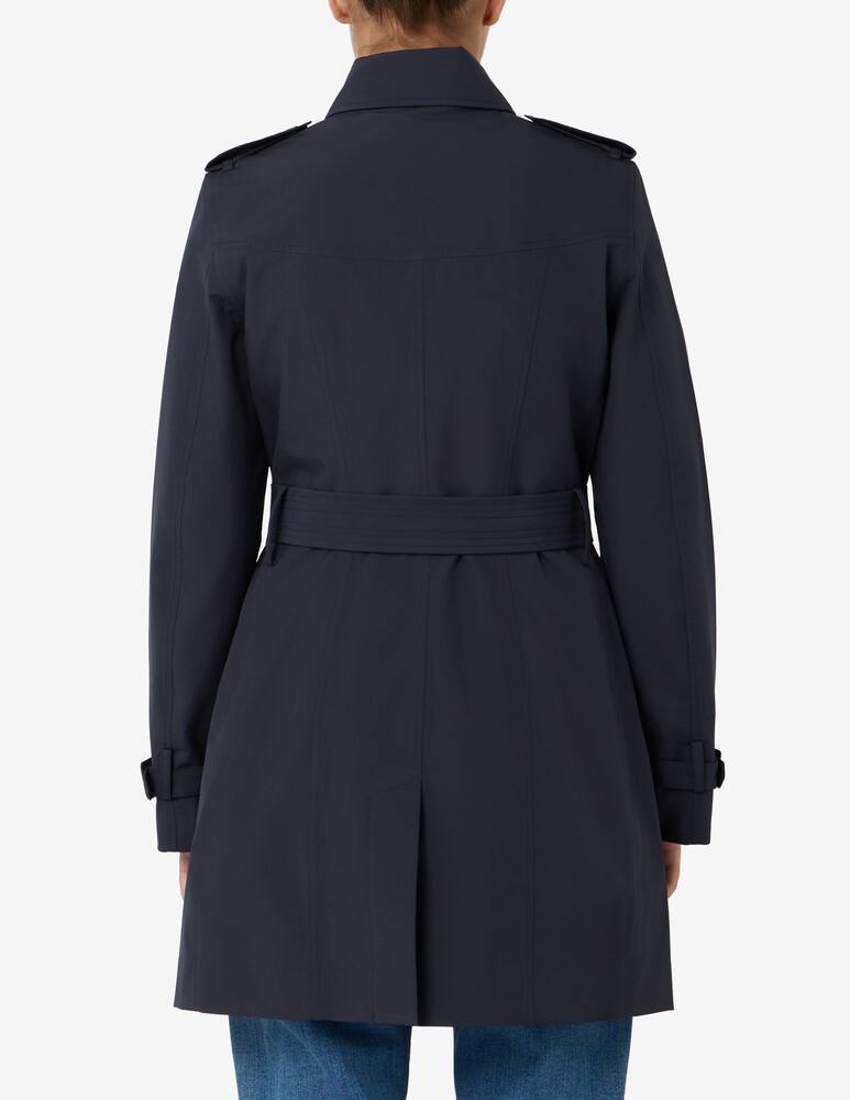 rinascente Save The Duck Trench Audrey