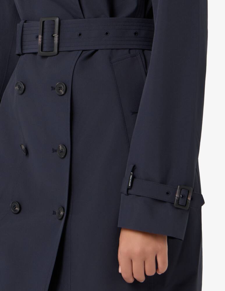 rinascente Save The Duck Trench Audrey