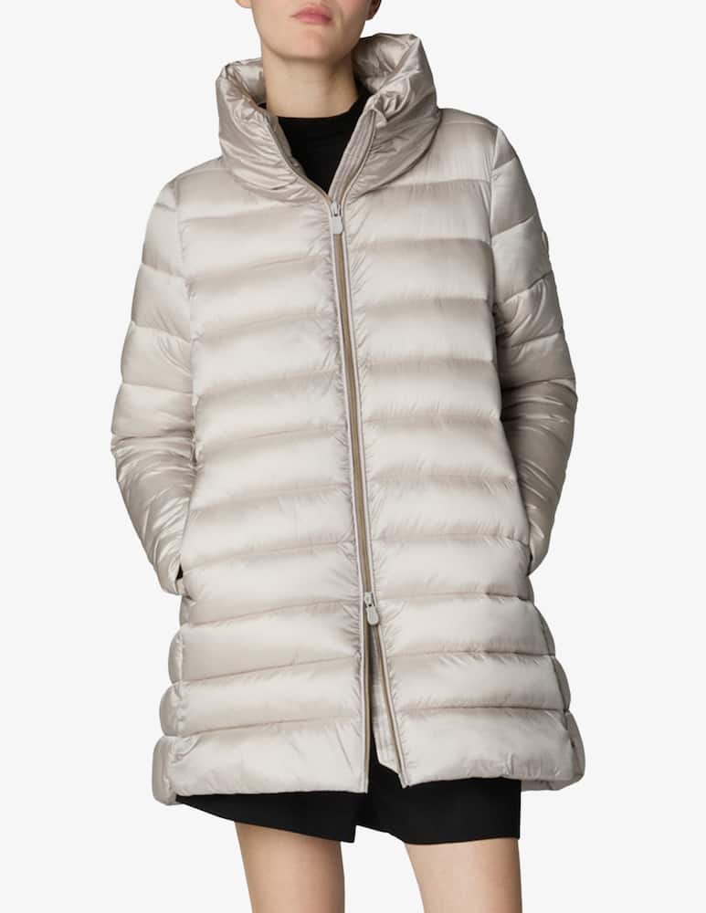 rinascente Save The Duck Cappotto Lydia lungo