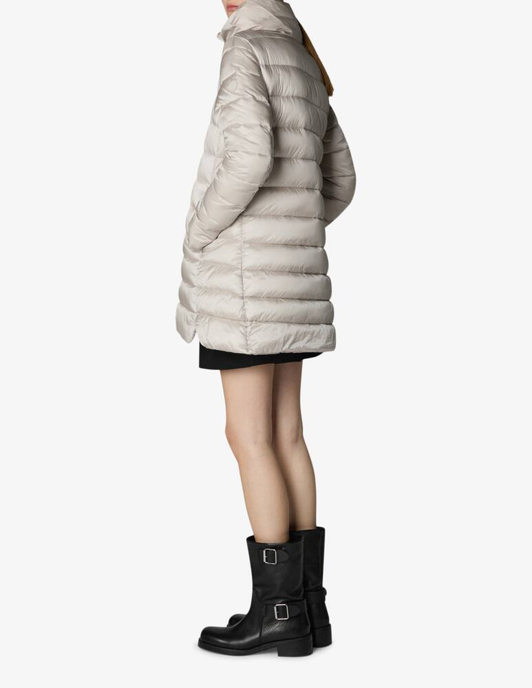 rinascente Save The Duck Cappotto Lydia lungo