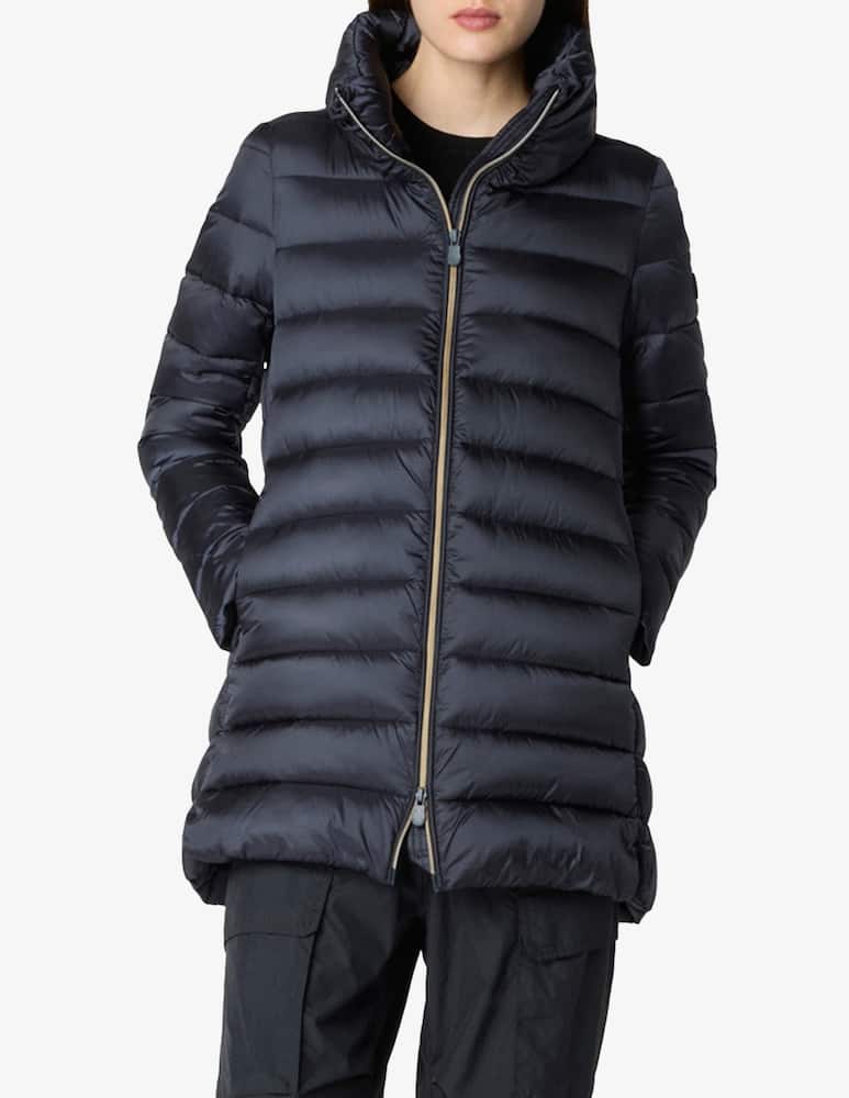 rinascente Save The Duck Cappotto Lydia lungo