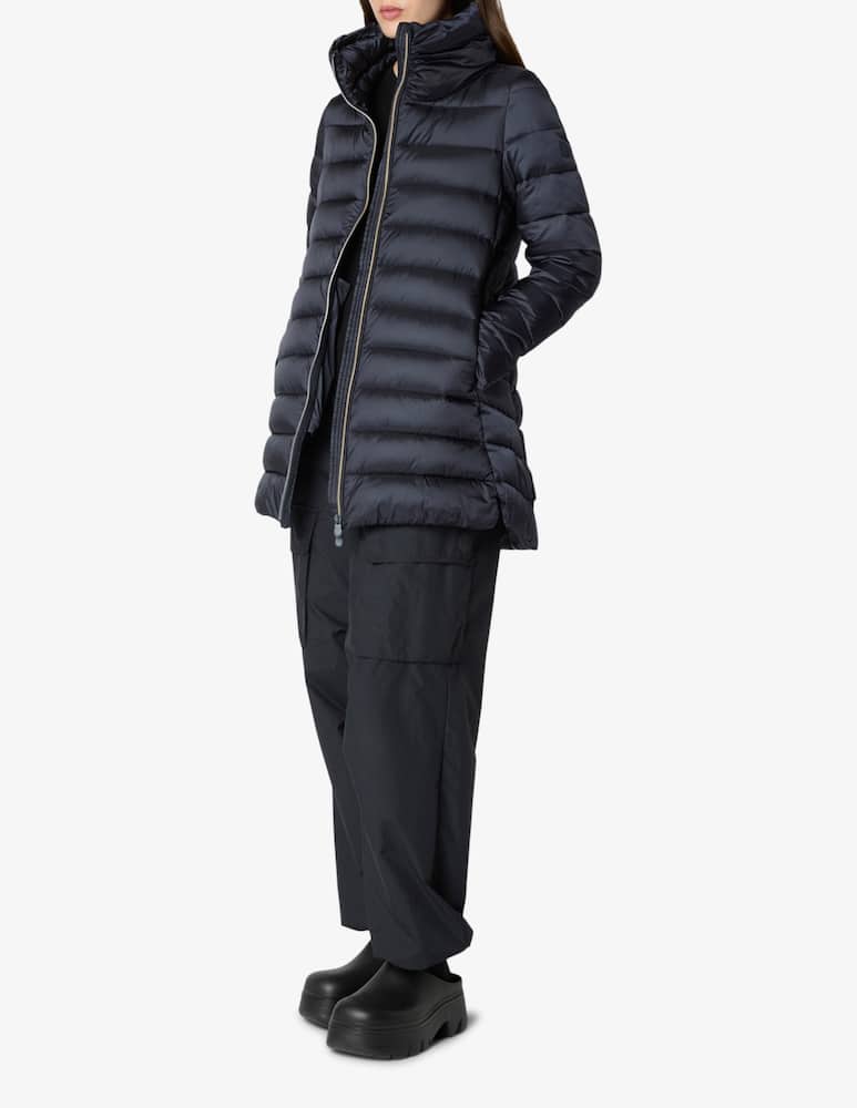 rinascente Save The Duck Cappotto Lydia lungo