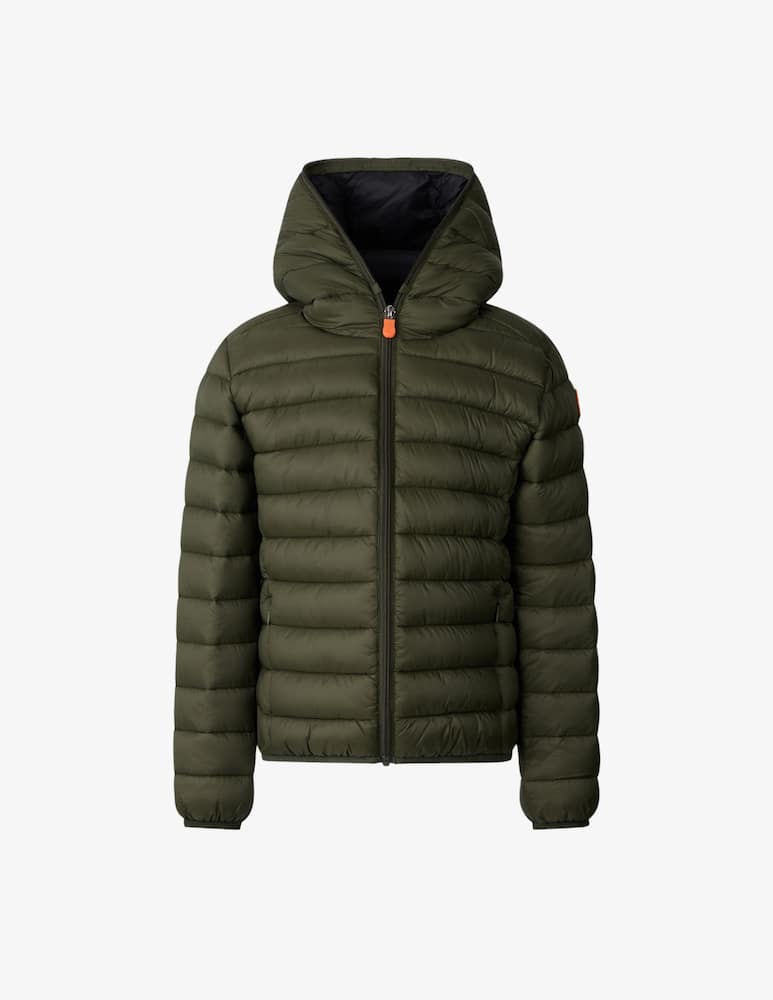 rinascente Save The Duck Giacca con cappuccio Giga