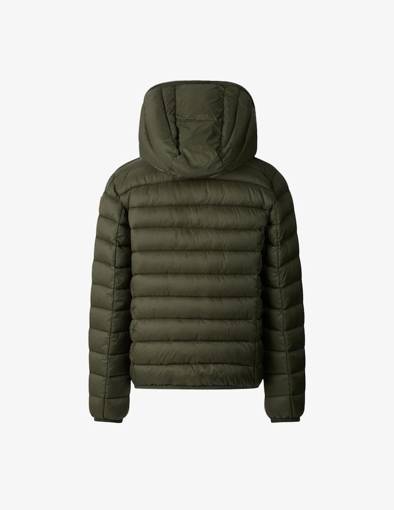 rinascente Save The Duck Giacca con cappuccio Giga