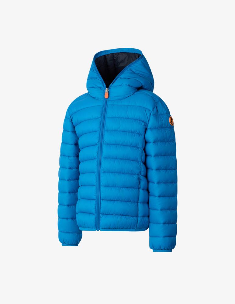 rinascente Save The Duck Hooded puffer jacket