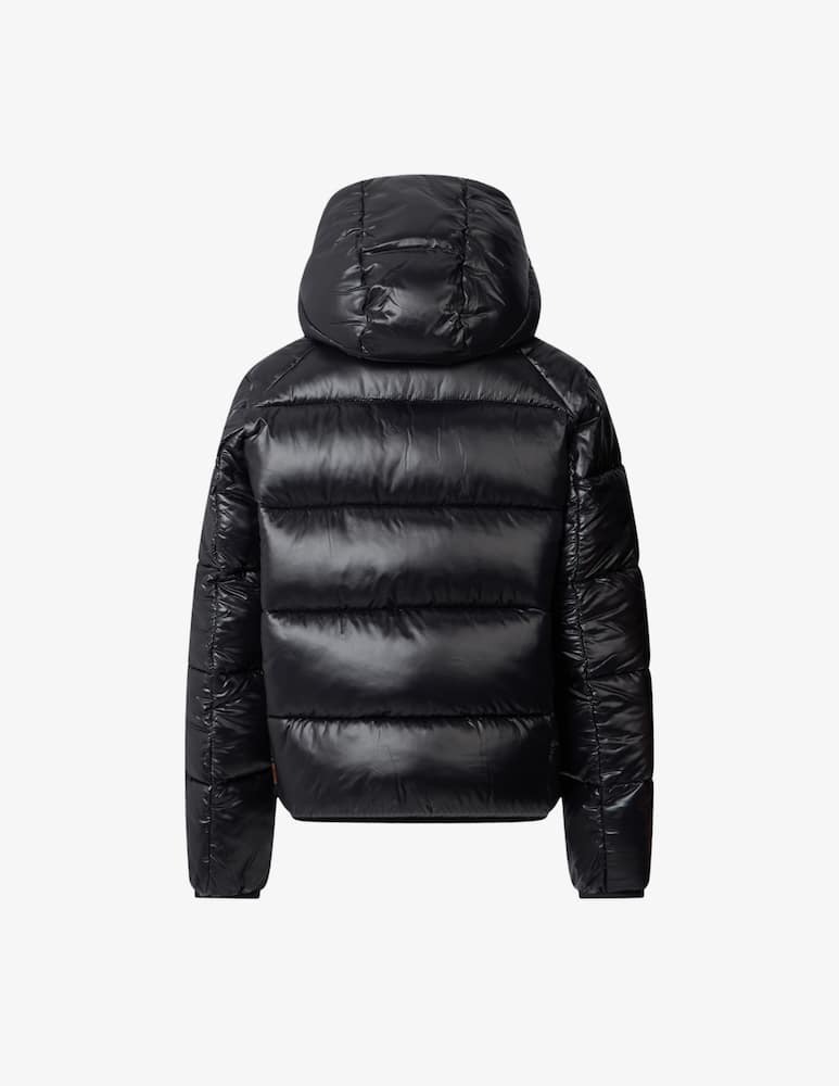 Save The Duck Hooded puffer jacket - picture 2 Save The Duck Hooded puffer jacket - picture 2