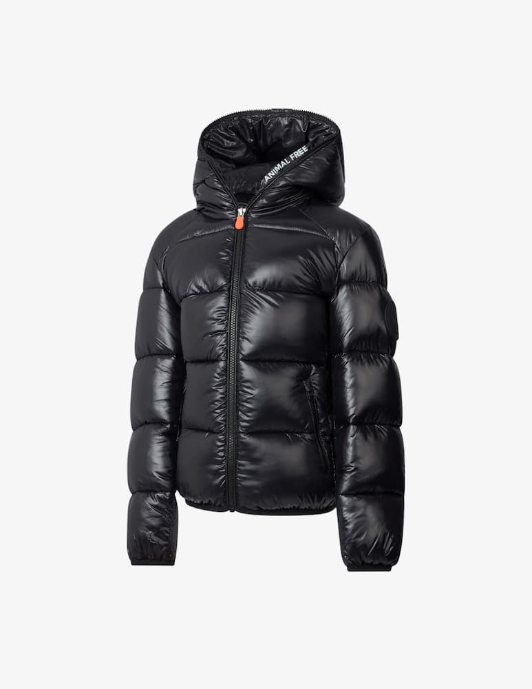Save The Duck Hooded puffer jacket - picture 3 Save The Duck Hooded puffer jacket - picture 3