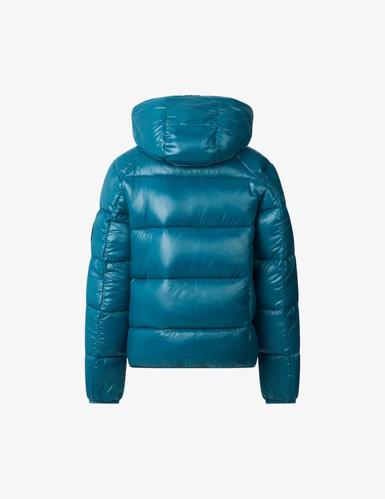 rinascente Save The Duck Hooded puffer jacket Love21