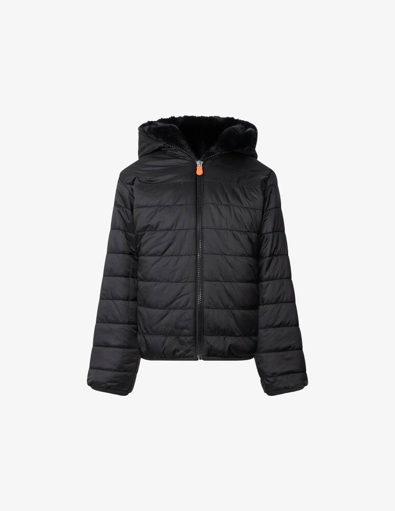 rinascente Save The Duck Hooded reversible jacket