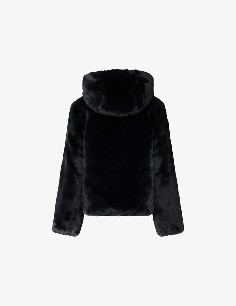 rinascente Save The Duck Hooded reversible jacket