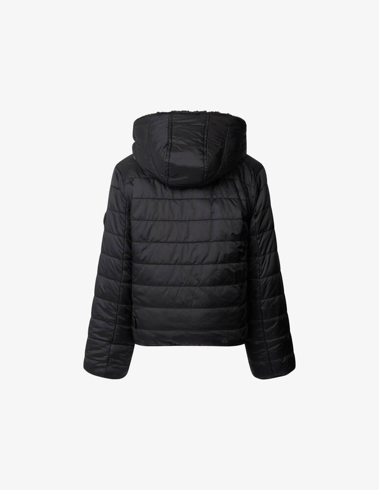rinascente Save The Duck Hooded reversible jacket