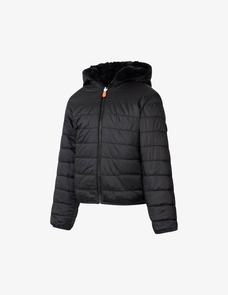 rinascente Save The Duck Hooded reversible jacket