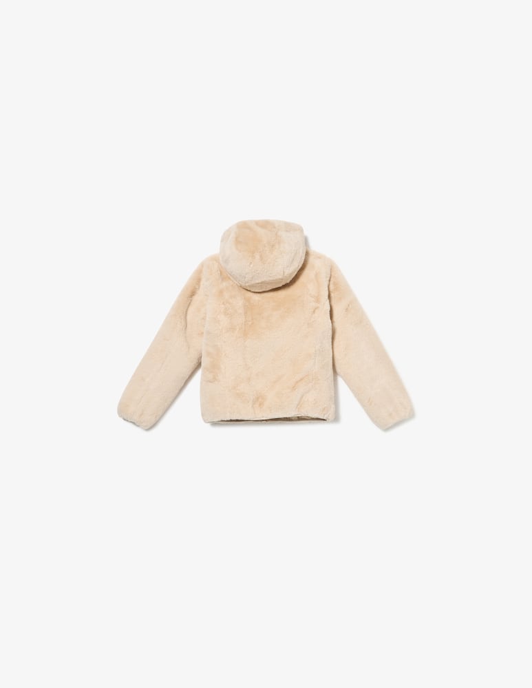 rinascente Save The Duck Hooded reversible jacket