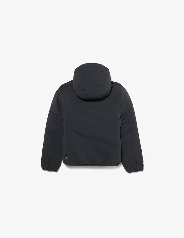 Save The Duck Reversible hooded jacket - picture 2 Save The Duck Reversible hooded jacket - picture 2