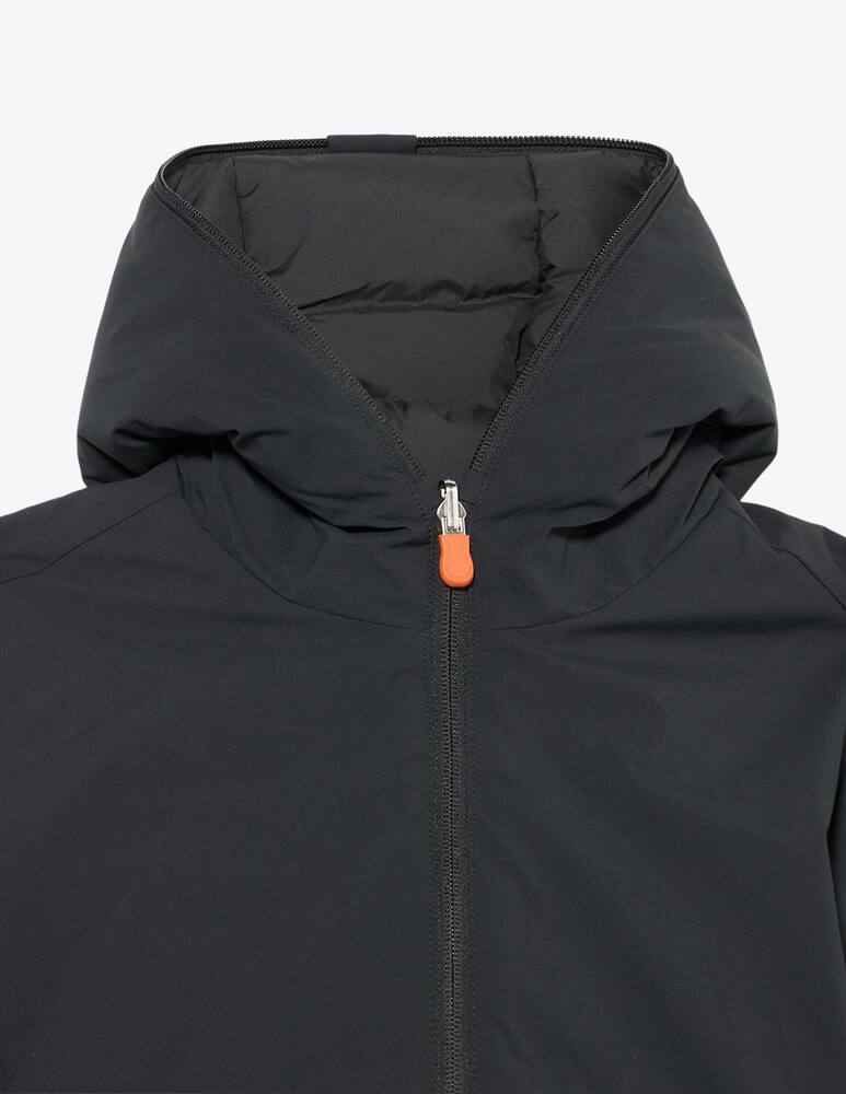 Save The Duck Reversible hooded jacket - picture 3 Save The Duck Reversible hooded jacket - picture 3