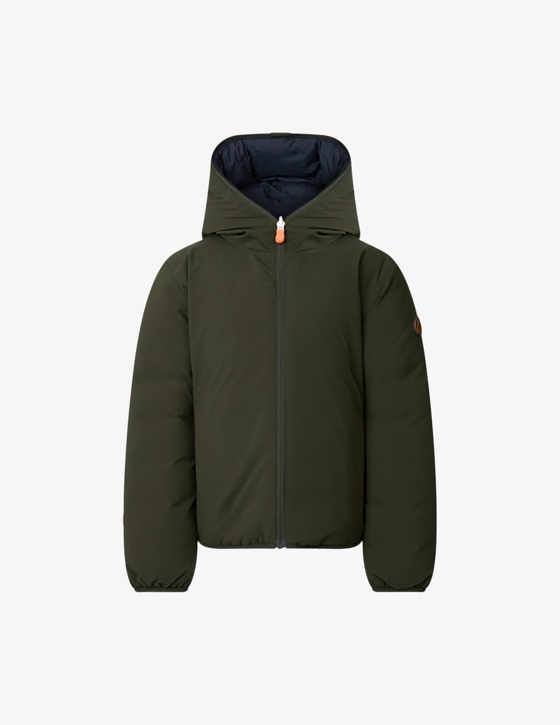 SAVE THE DUCK GIUBBOTTO EZRA DOUBLE-FACE CON CAPPUCCIO UOMO D33600M MA – Vico Equense
