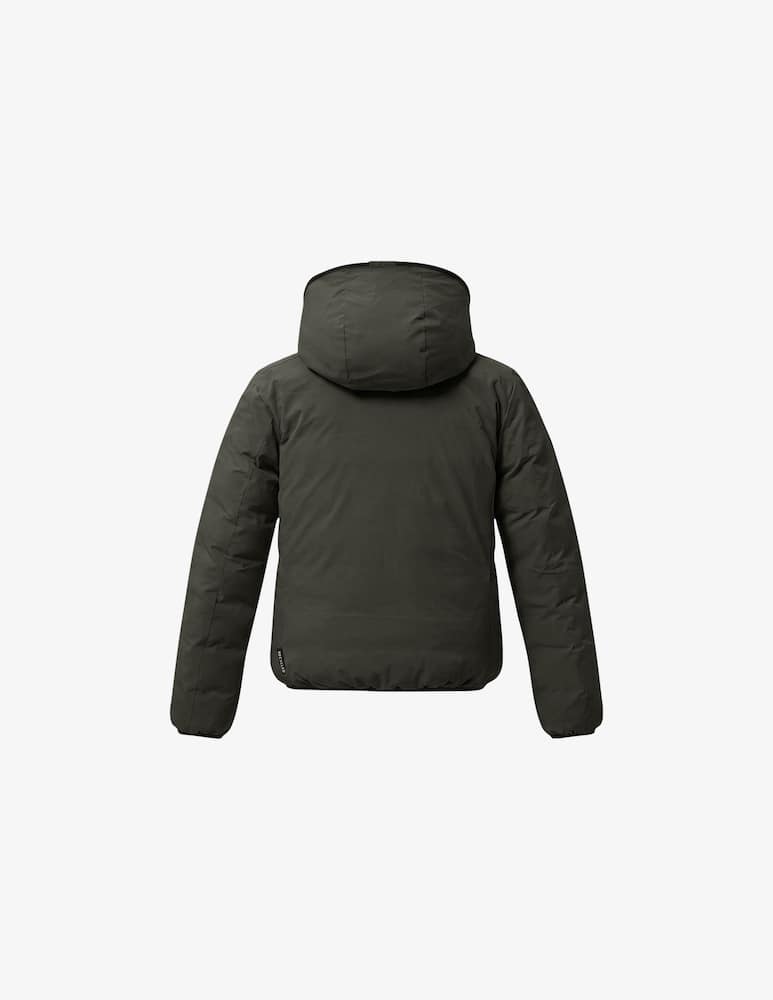 Save The Duck reversible hooded jacket - picture 3 Save The Duck reversible hooded jacket - picture 3