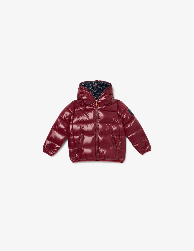 Save The Duck Love hooded jacket - picture 1
