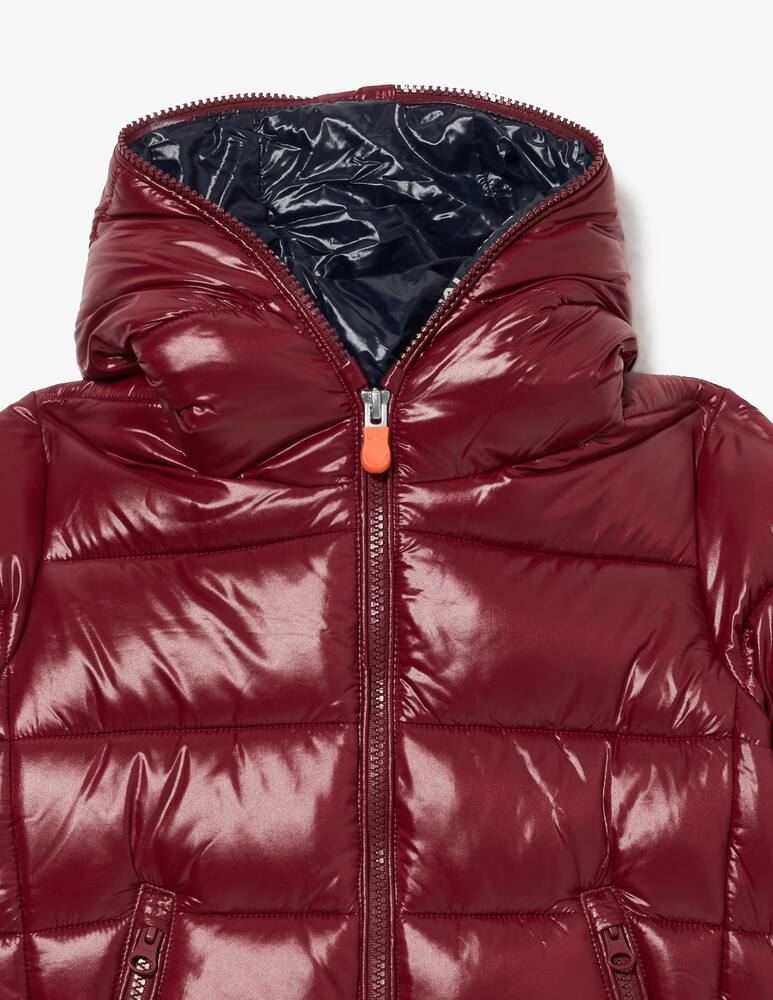 Save The Duck Love hooded jacket - picture 3