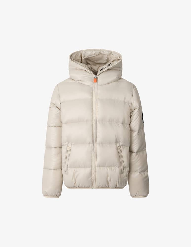rinascente Save The Duck Hooded puffer jacket