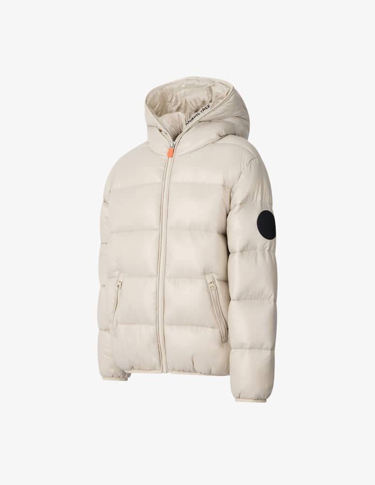 rinascente Save The Duck Hooded puffer jacket