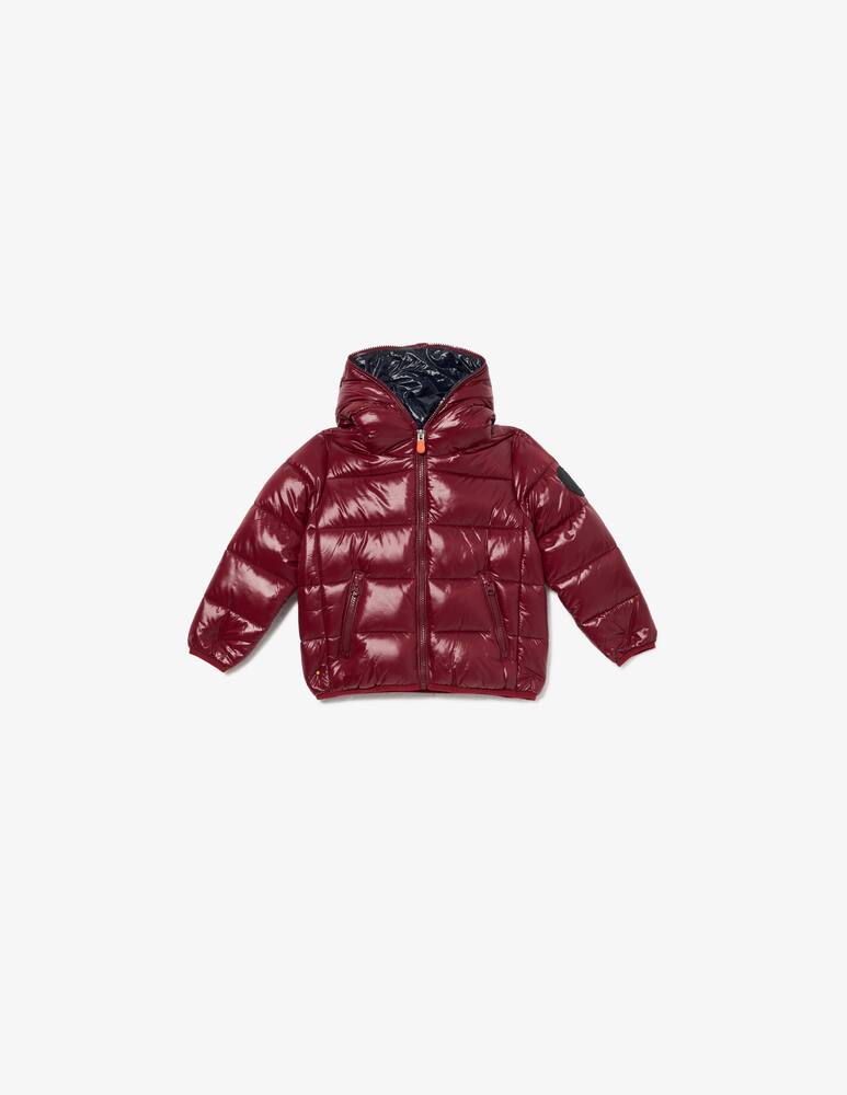 Save The Duck Love hooded jacket - picture 4