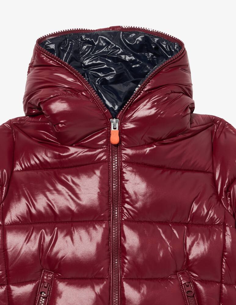 Save The Duck Love hooded jacket - picture 6