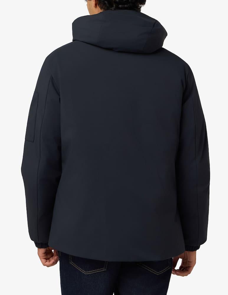 Save The Duck short hooded parka - picture 3 Save The Duck short hooded parka - picture 3