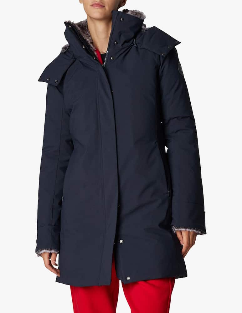 rinascente Save The Duck Parka con cappuccio Samantah