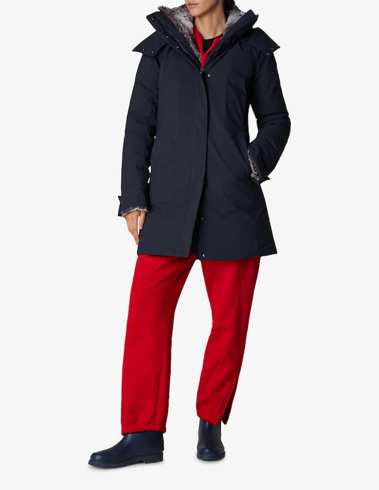 rinascente Save The Duck Parka con cappuccio Samantah