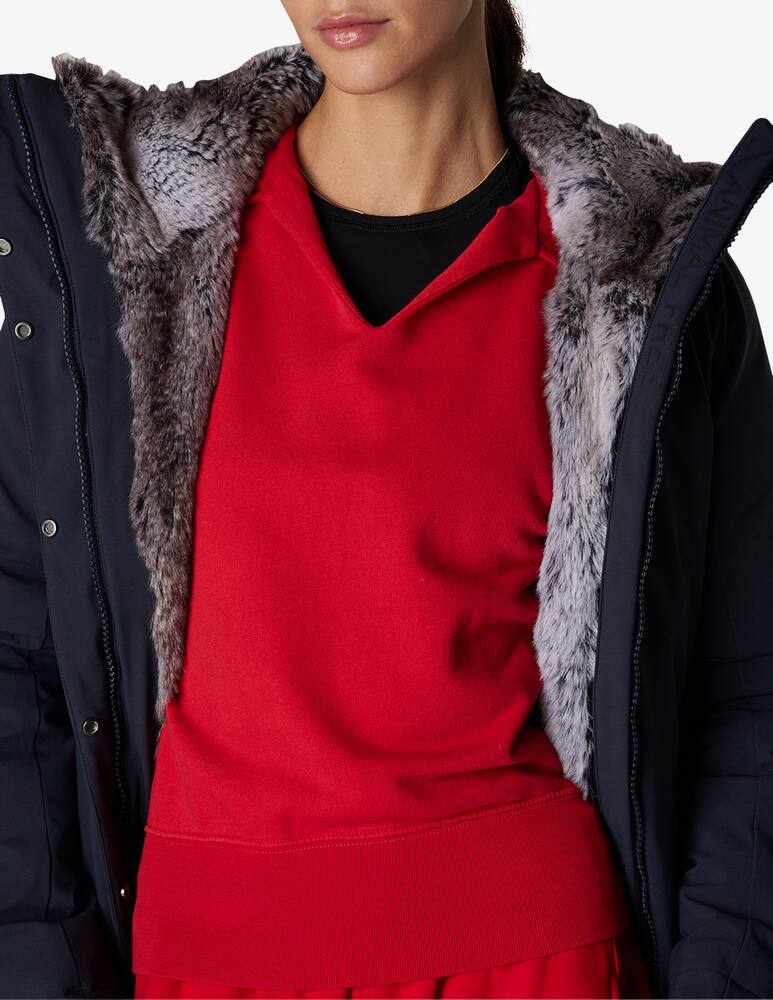 rinascente Save The Duck Parka con cappuccio Samantah