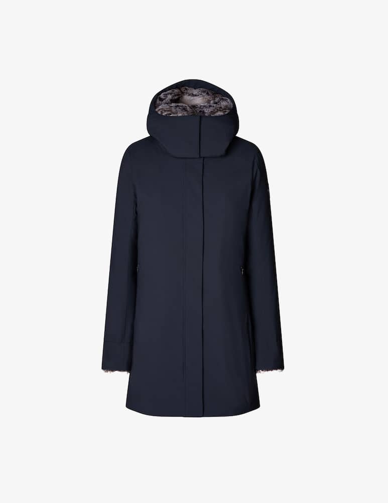 rinascente Save The Duck Parka con cappuccio Samantah