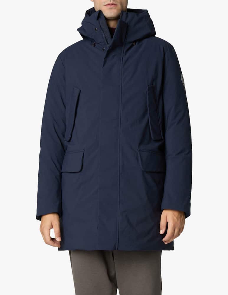 rinascente Save The Duck Parka cappuccio Wilson