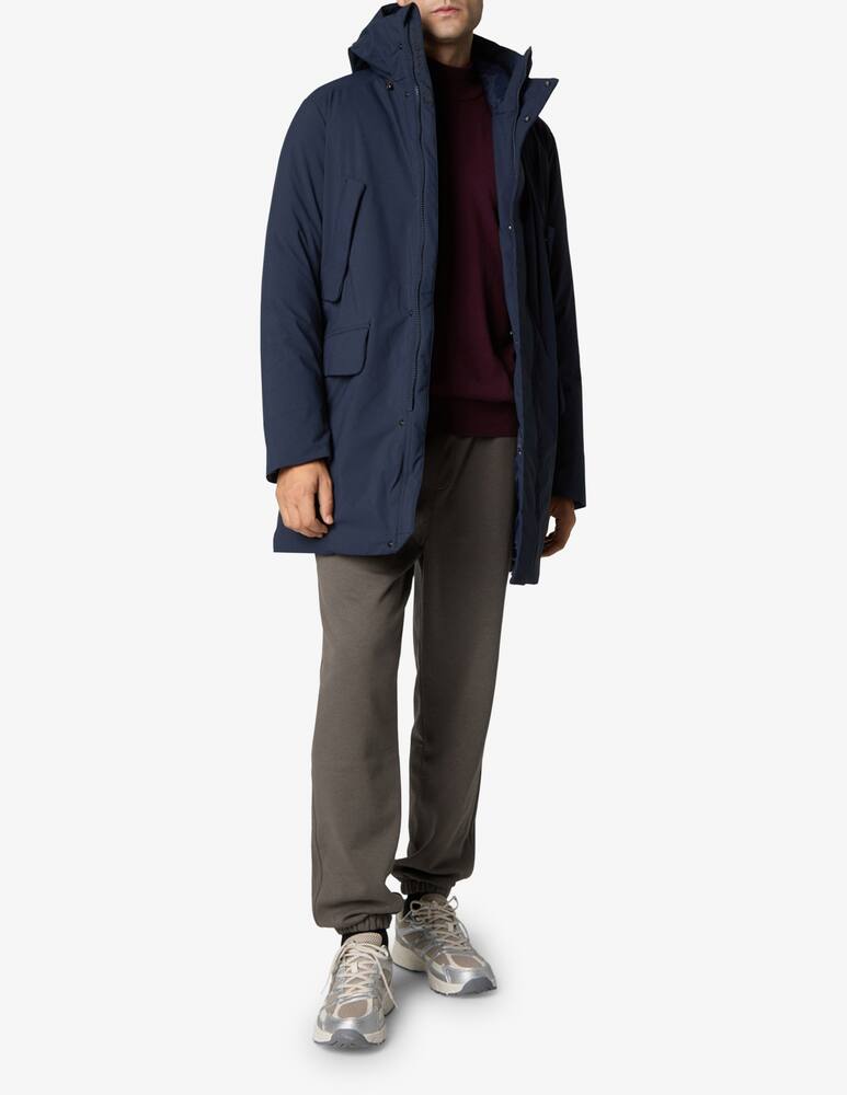 rinascente Save The Duck Parka cappuccio Wilson