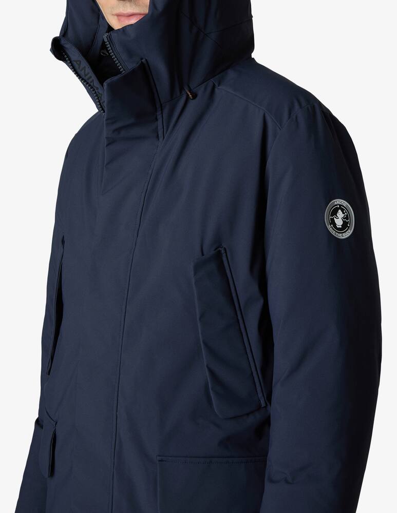 rinascente Save The Duck Parka cappuccio Wilson