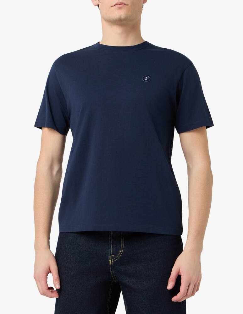 Save The Duck T-shirt in cotone Adelmar - immagine 1