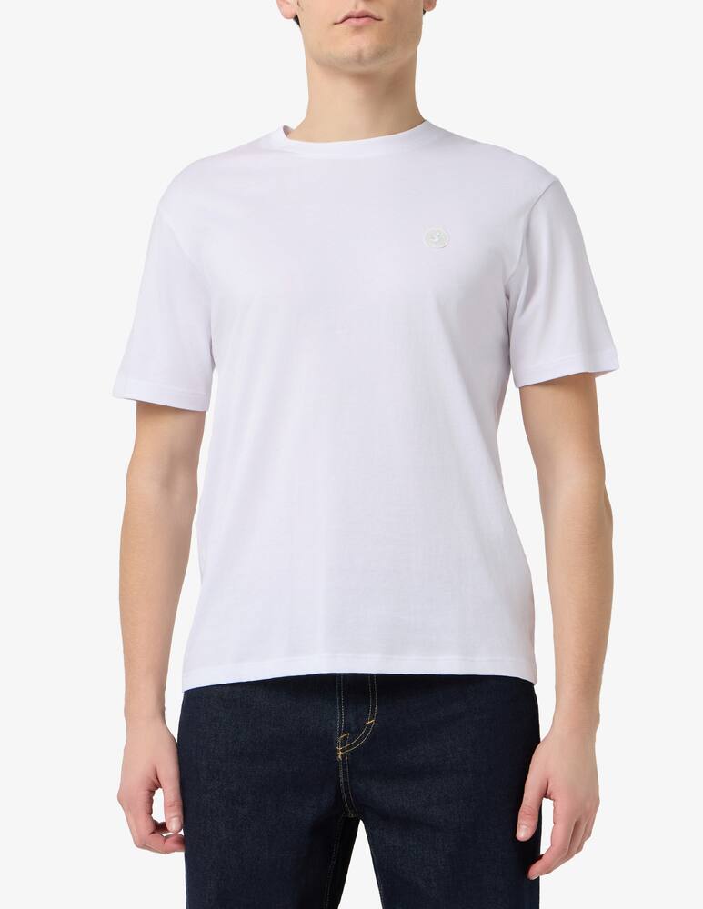 rinascente Save The Duck Adelmar cotton t-shirt