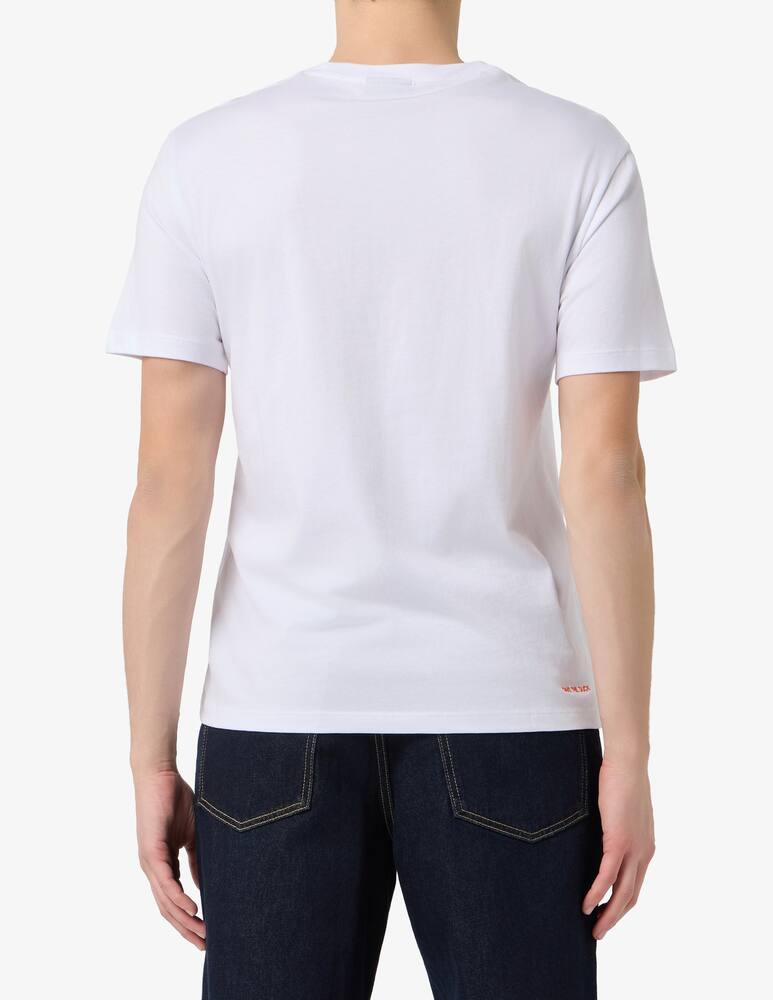 rinascente Save The Duck Adelmar cotton t-shirt